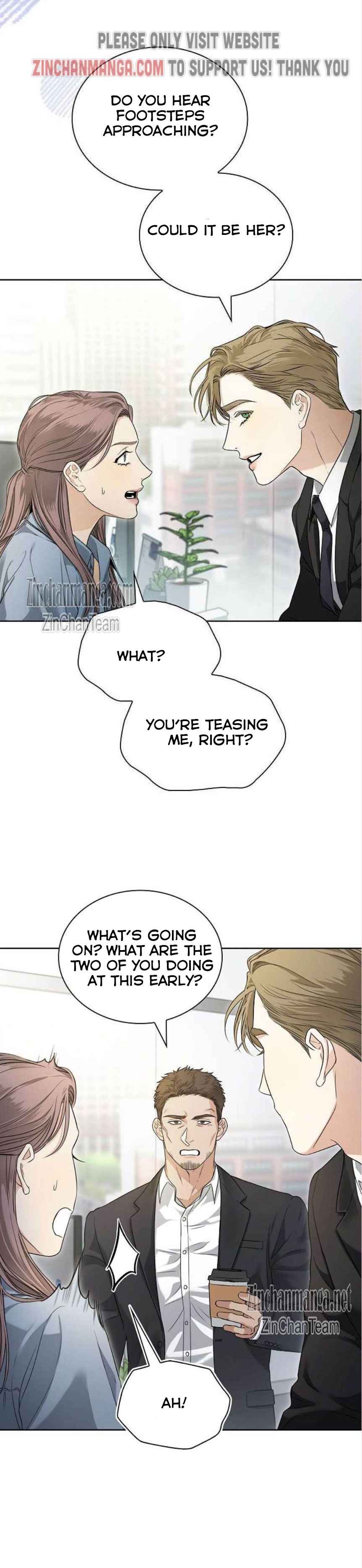 Kiss Me If You Can Chapter 3.5 - Page 7 in English