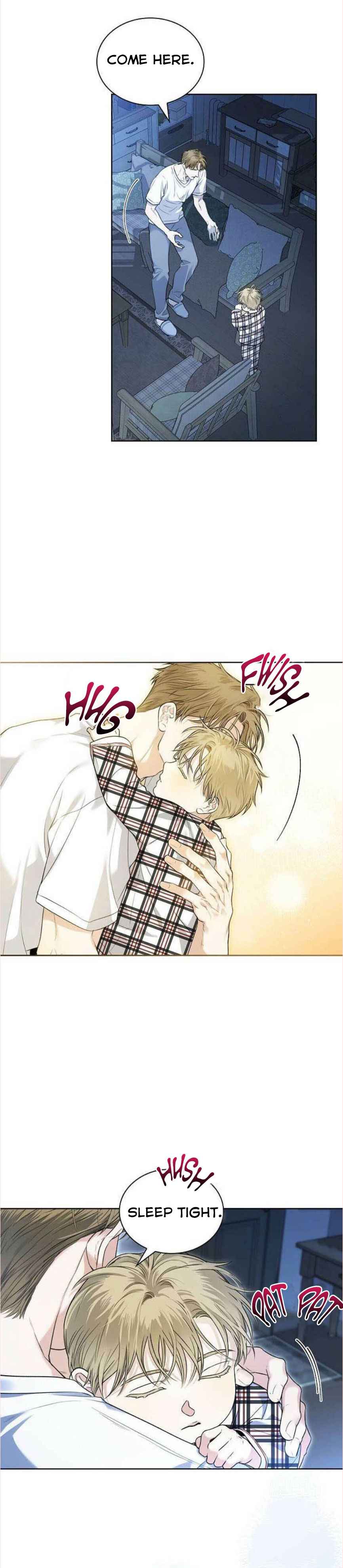 Kiss Me If You Can Chapter 3 - Page 10 in English