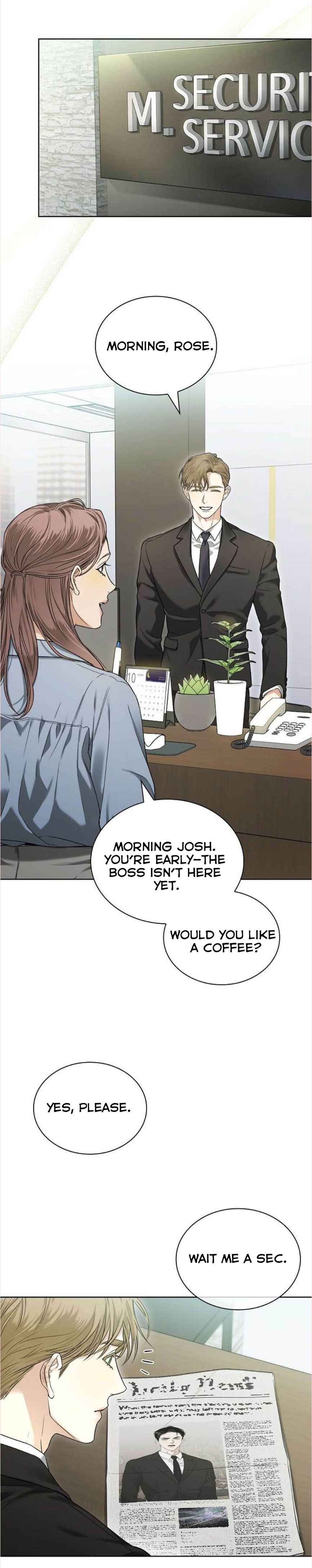 Kiss Me If You Can Chapter 3 - Page 12 in English