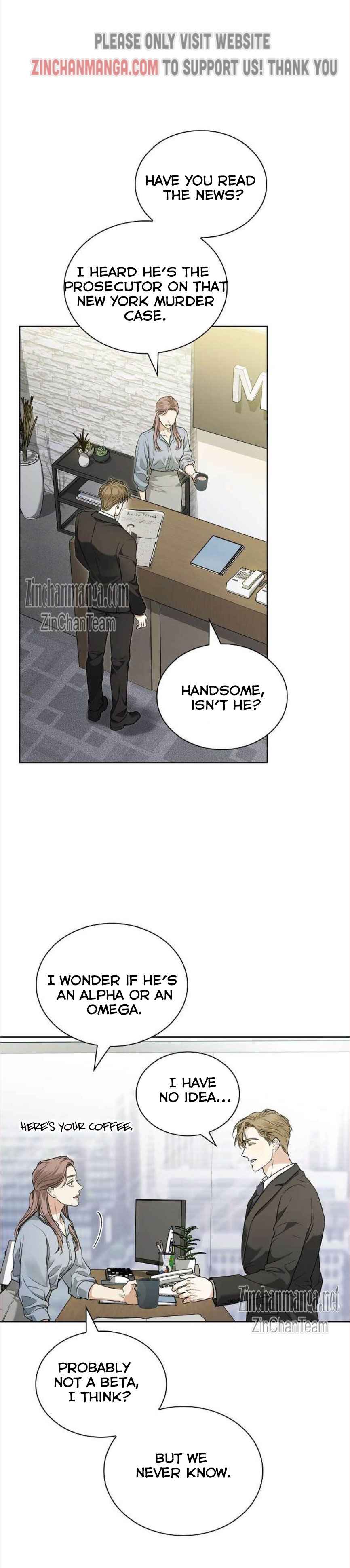 Kiss Me If You Can Chapter 3 - Page 13 in English