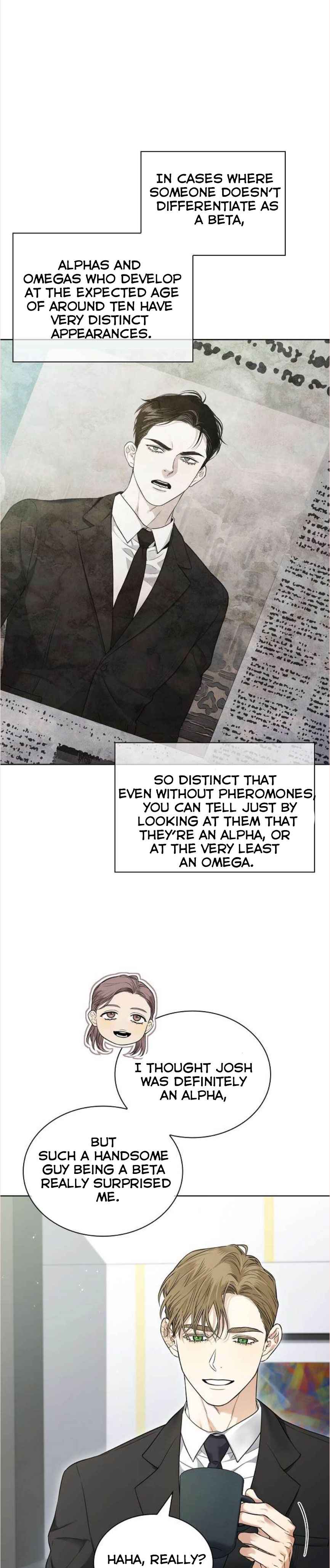 Kiss Me If You Can Chapter 3 - Page 14 in English