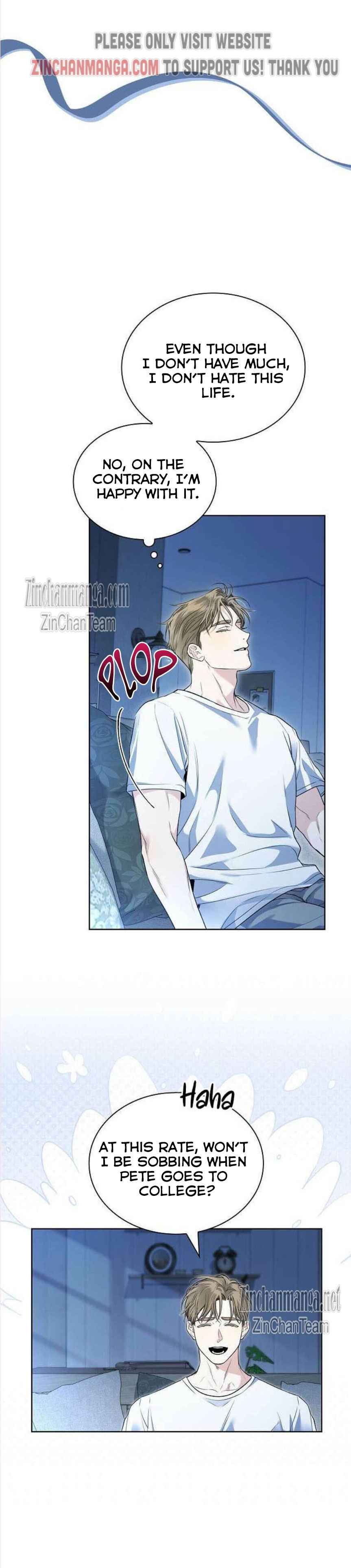 Kiss Me If You Can Chapter 3 - Page 3 in English