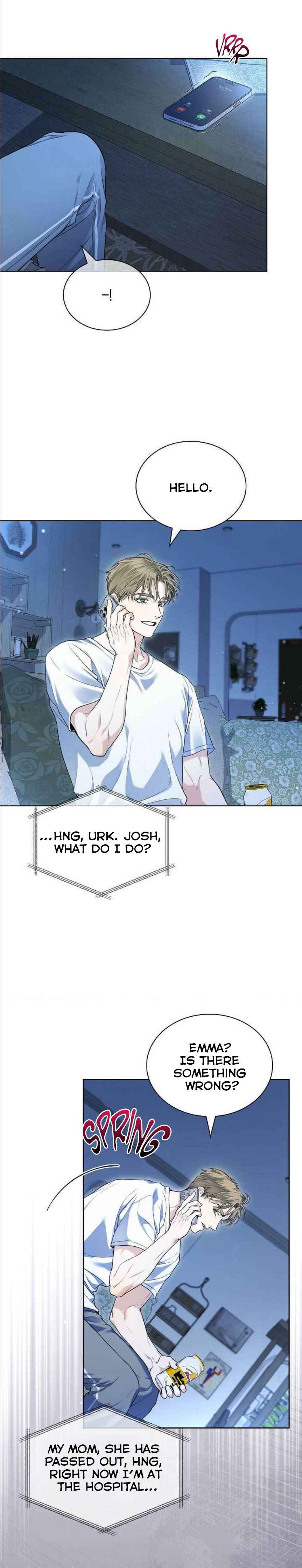 Kiss Me If You Can Chapter 3 - Page 4 in English
