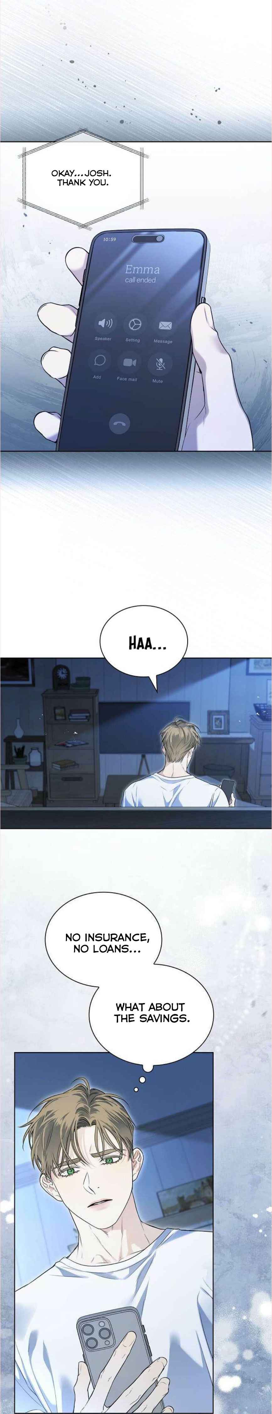 Kiss Me If You Can Chapter 3 - Page 8 in English