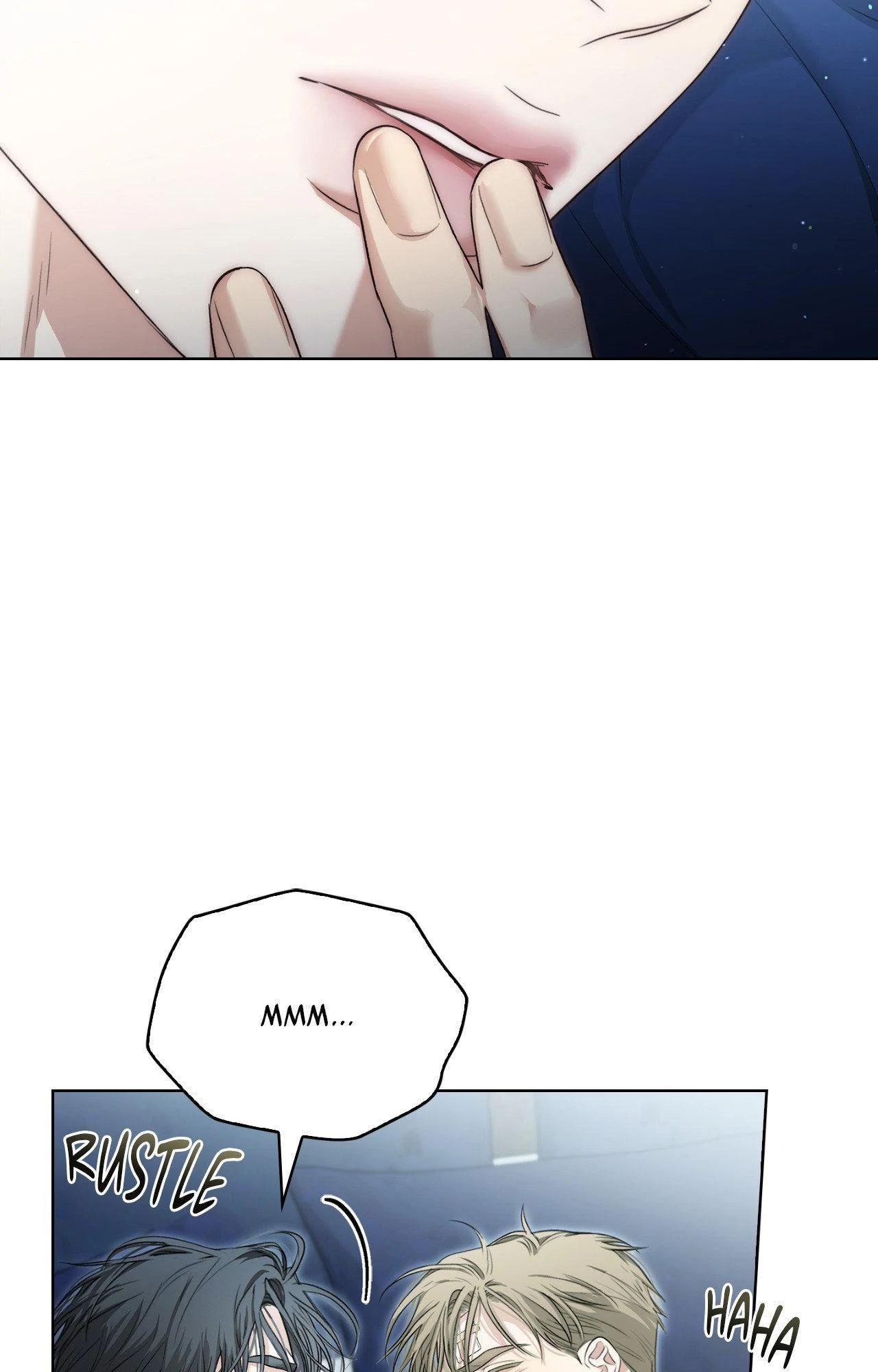Kiss Me If You Can Chapter 30 - Page 21 in English