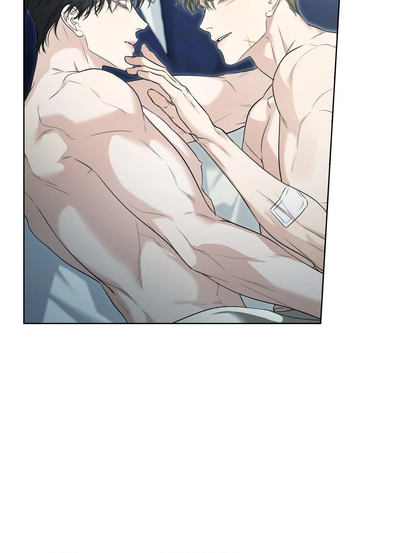 Kiss Me If You Can Chapter 30 - Page 22 in English