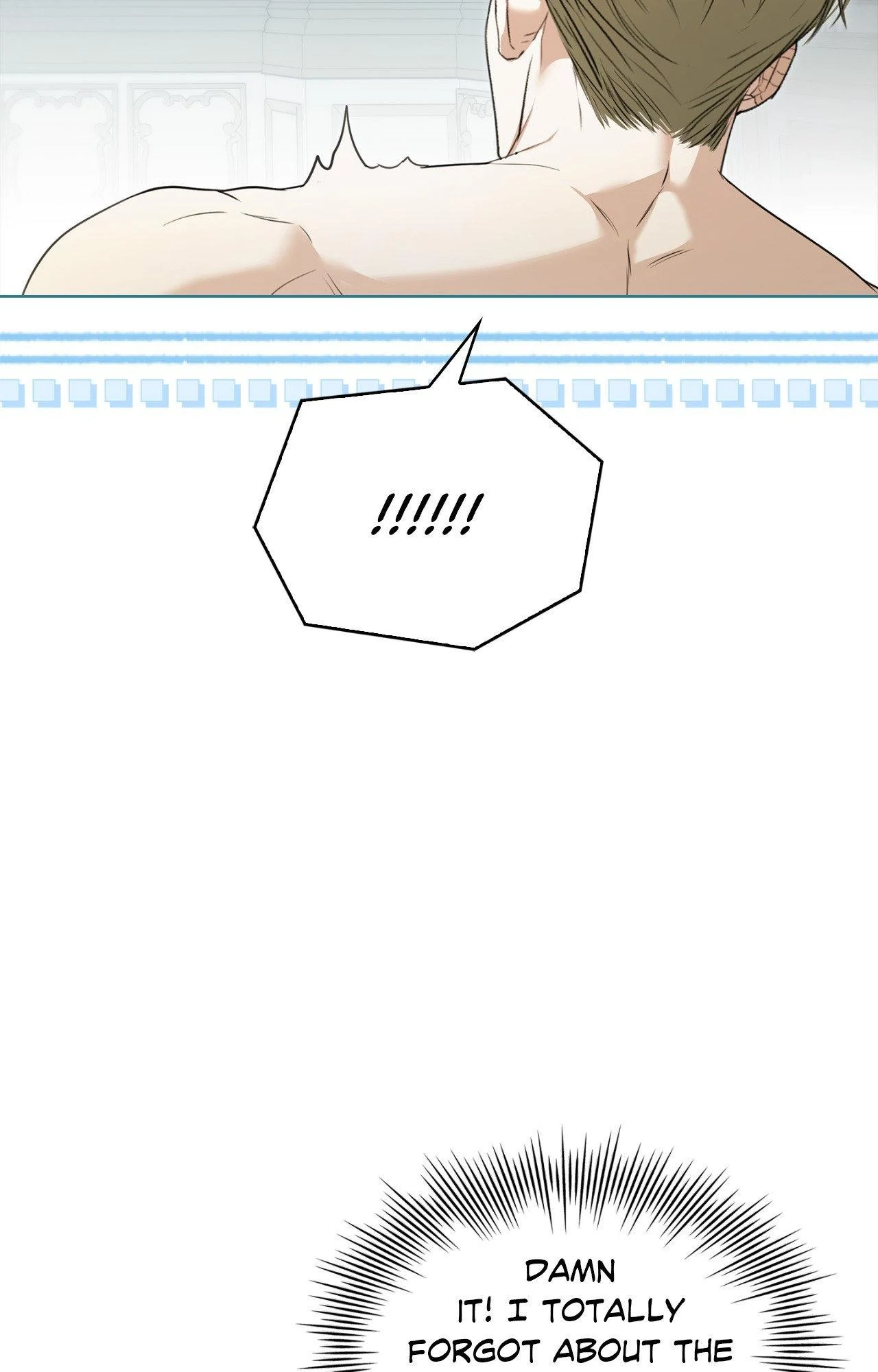 Kiss Me If You Can Chapter 30 - Page 25 in English