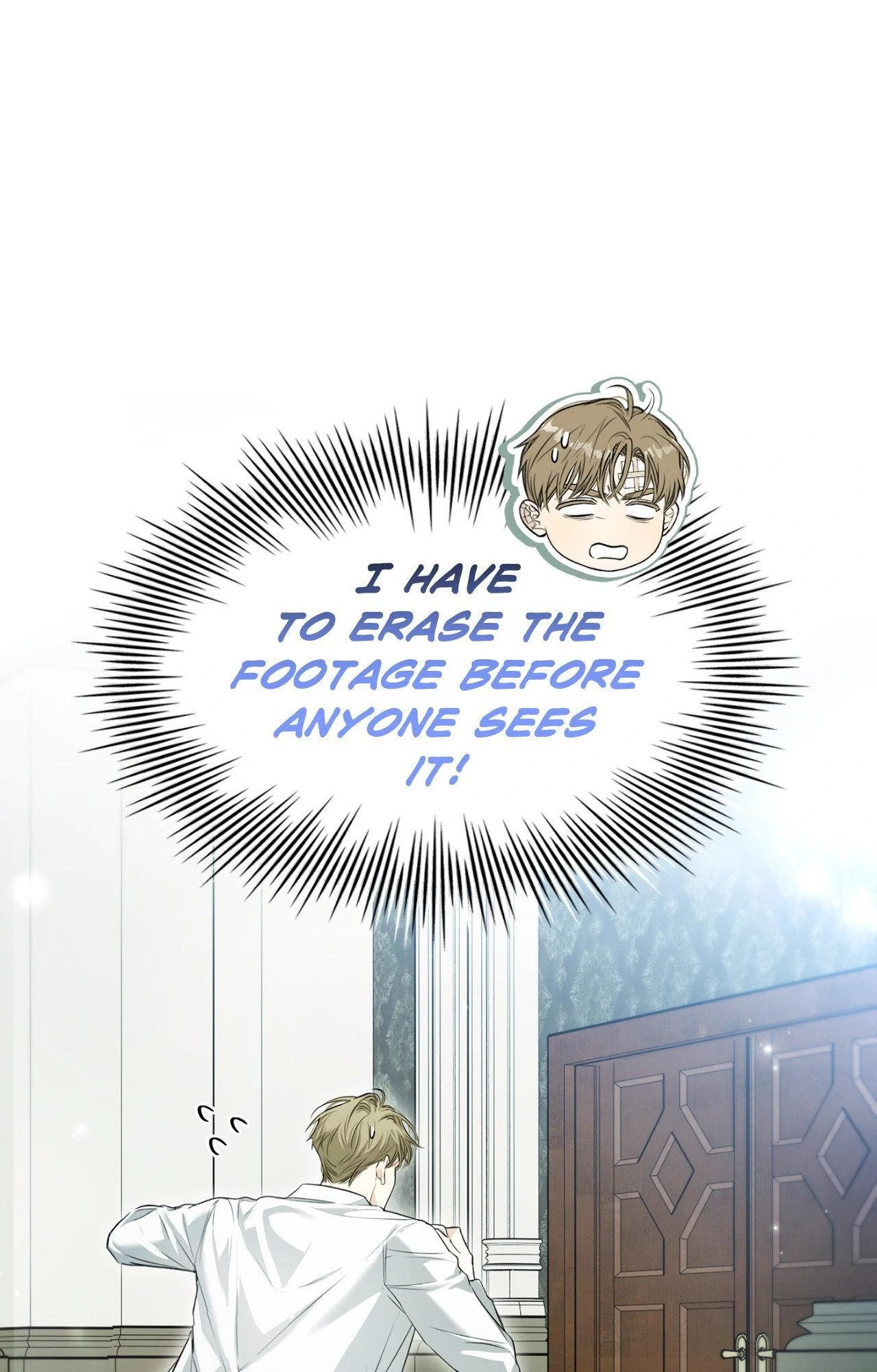 Kiss Me If You Can Chapter 30 - Page 27 in English