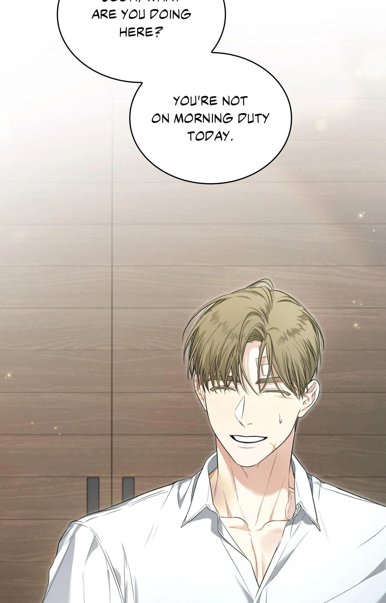 Kiss Me If You Can Chapter 30 - Page 32 in English