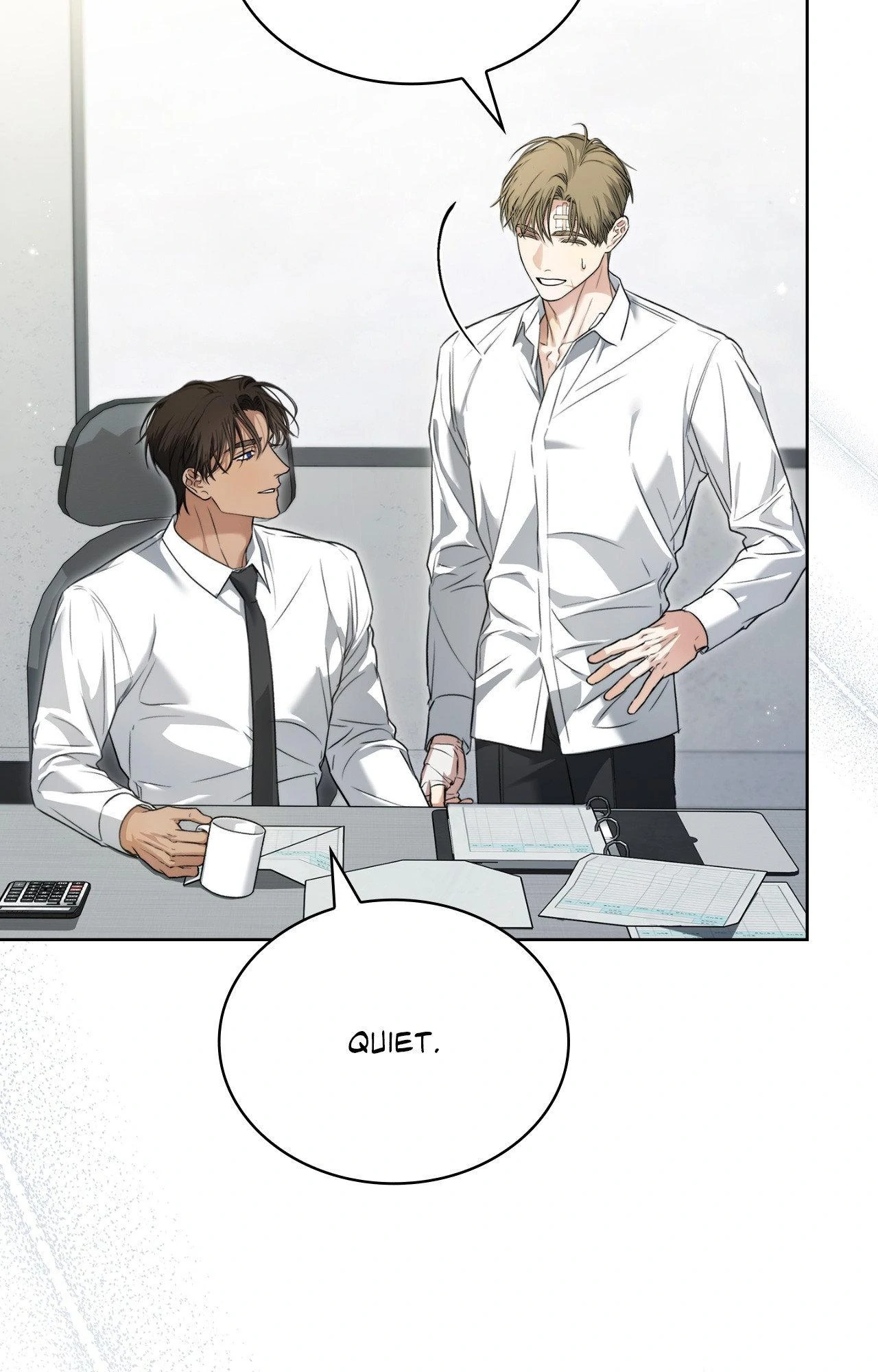 Kiss Me If You Can Chapter 30 - Page 34 in English