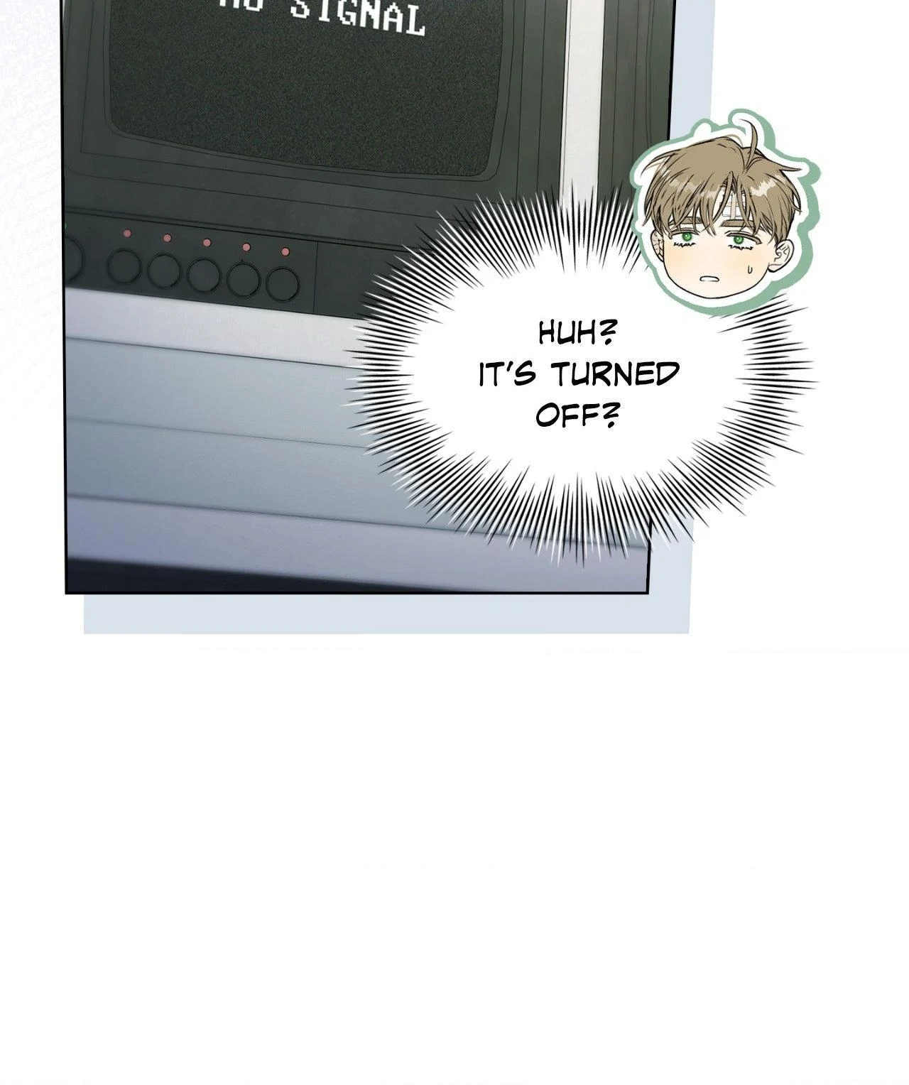 Kiss Me If You Can Chapter 30 - Page 37 in English
