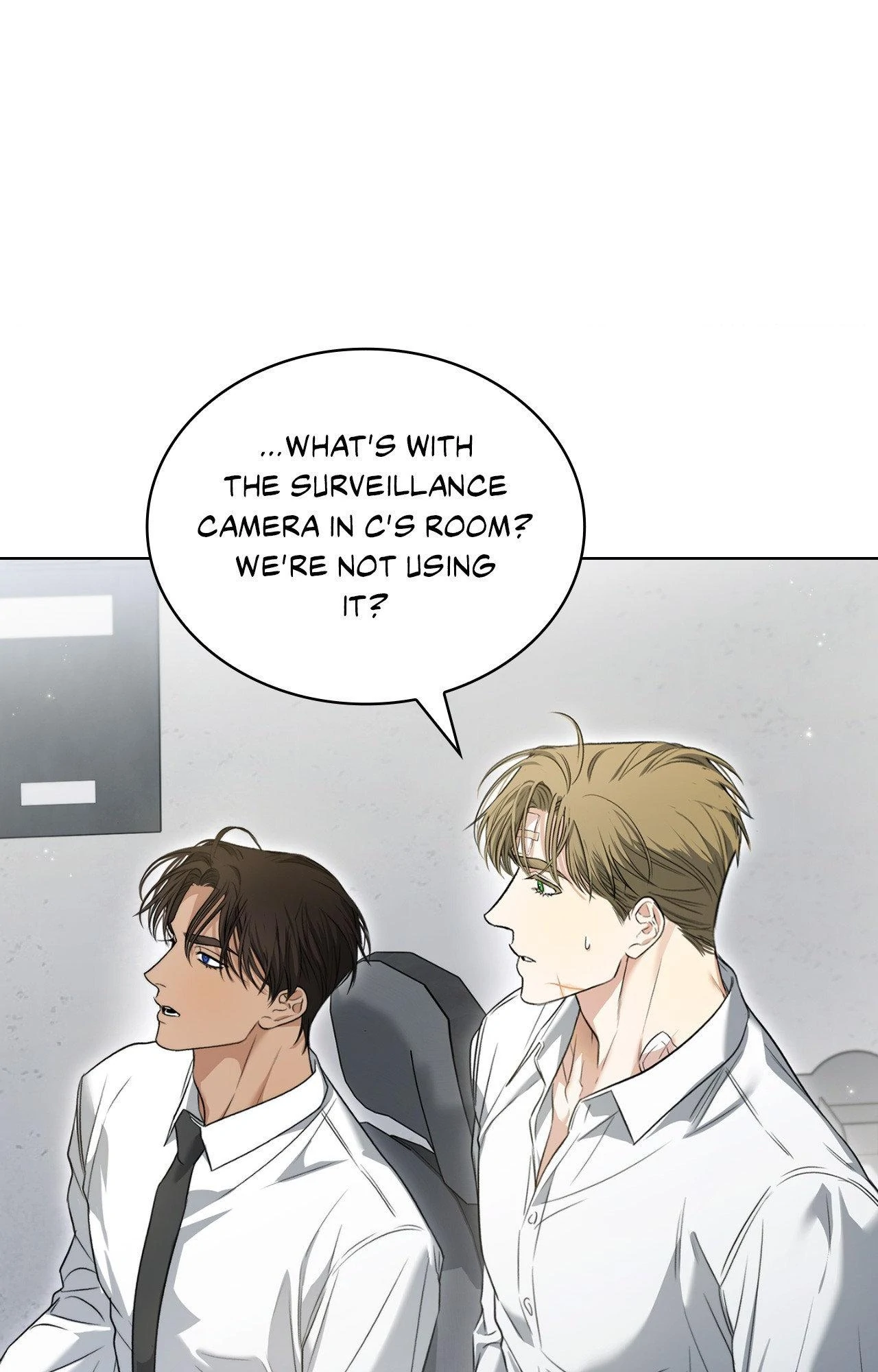 Kiss Me If You Can Chapter 30 - Page 38 in English