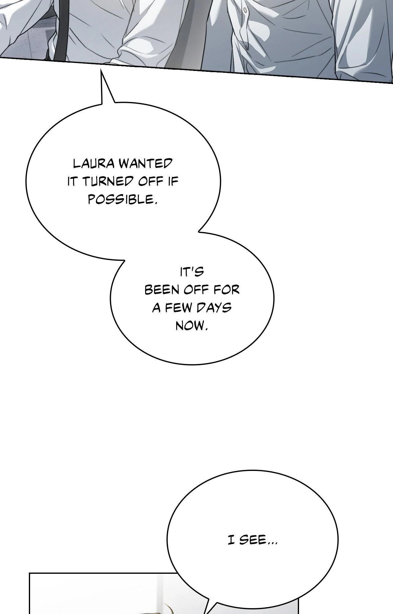 Kiss Me If You Can Chapter 30 - Page 39 in English