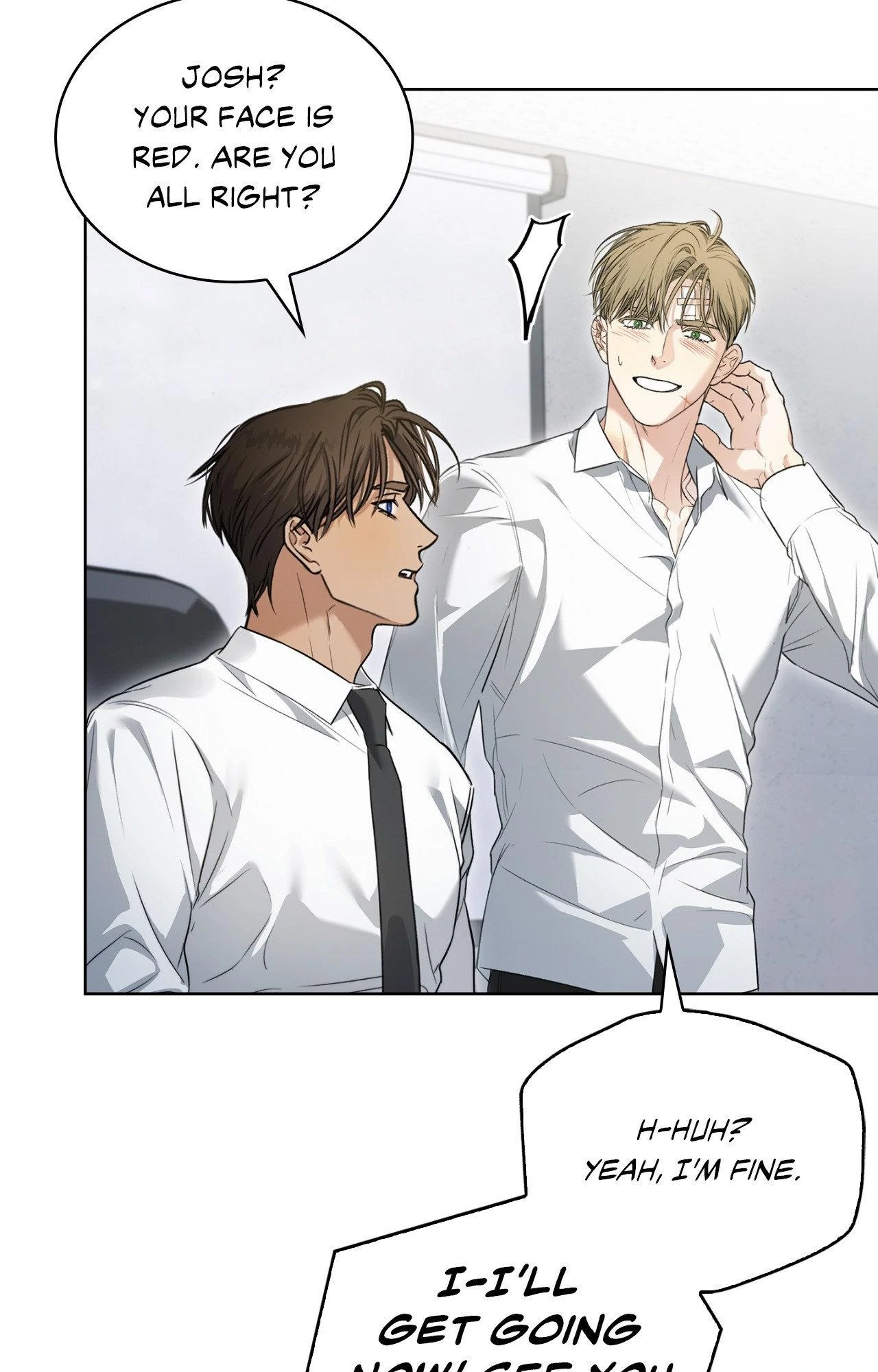Kiss Me If You Can Chapter 30 - Page 44 in English