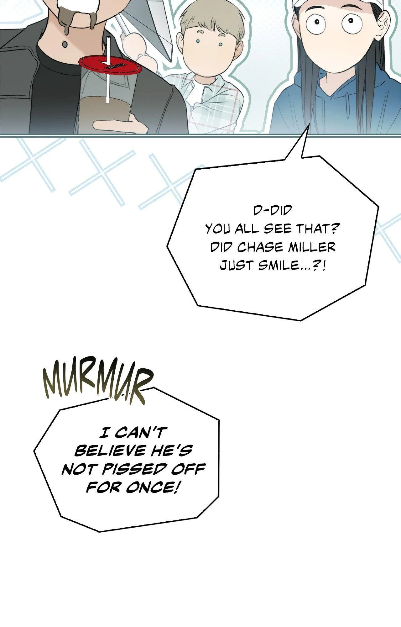 Kiss Me If You Can Chapter 30 - Page 63 in English