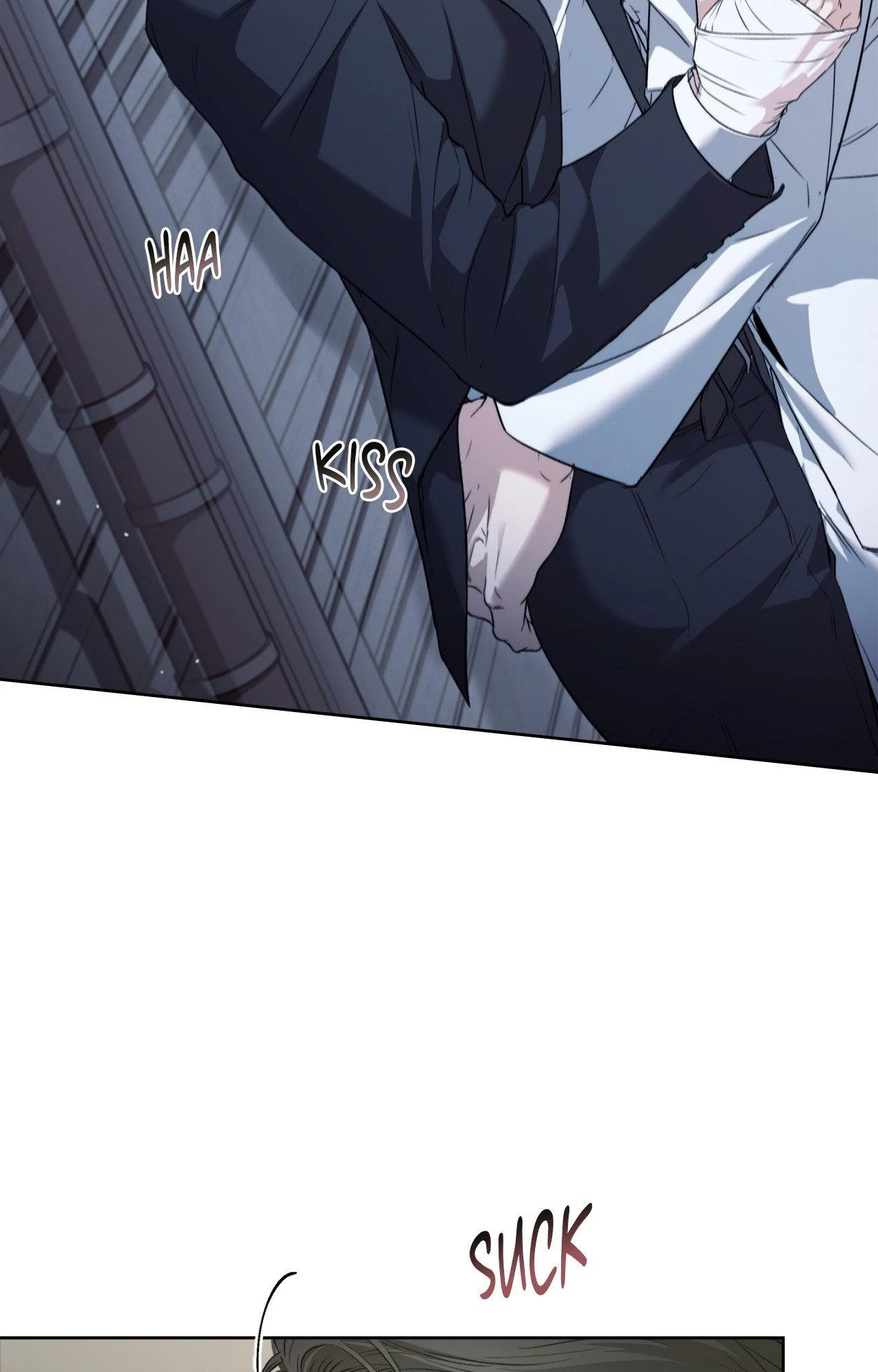 Kiss Me If You Can Chapter 30 - Page 75 in English