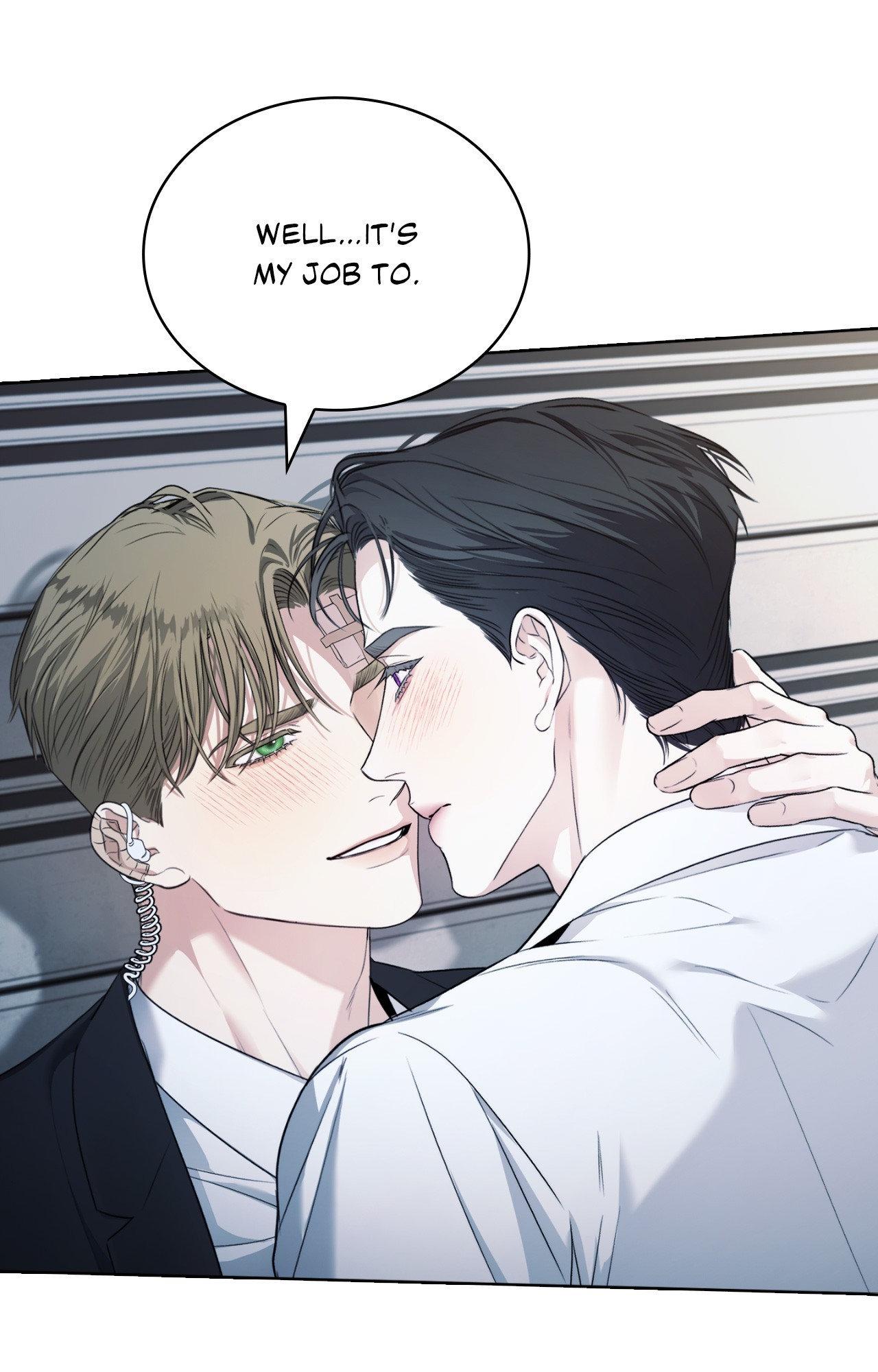 Kiss Me If You Can Chapter 30 - Page 79 in English