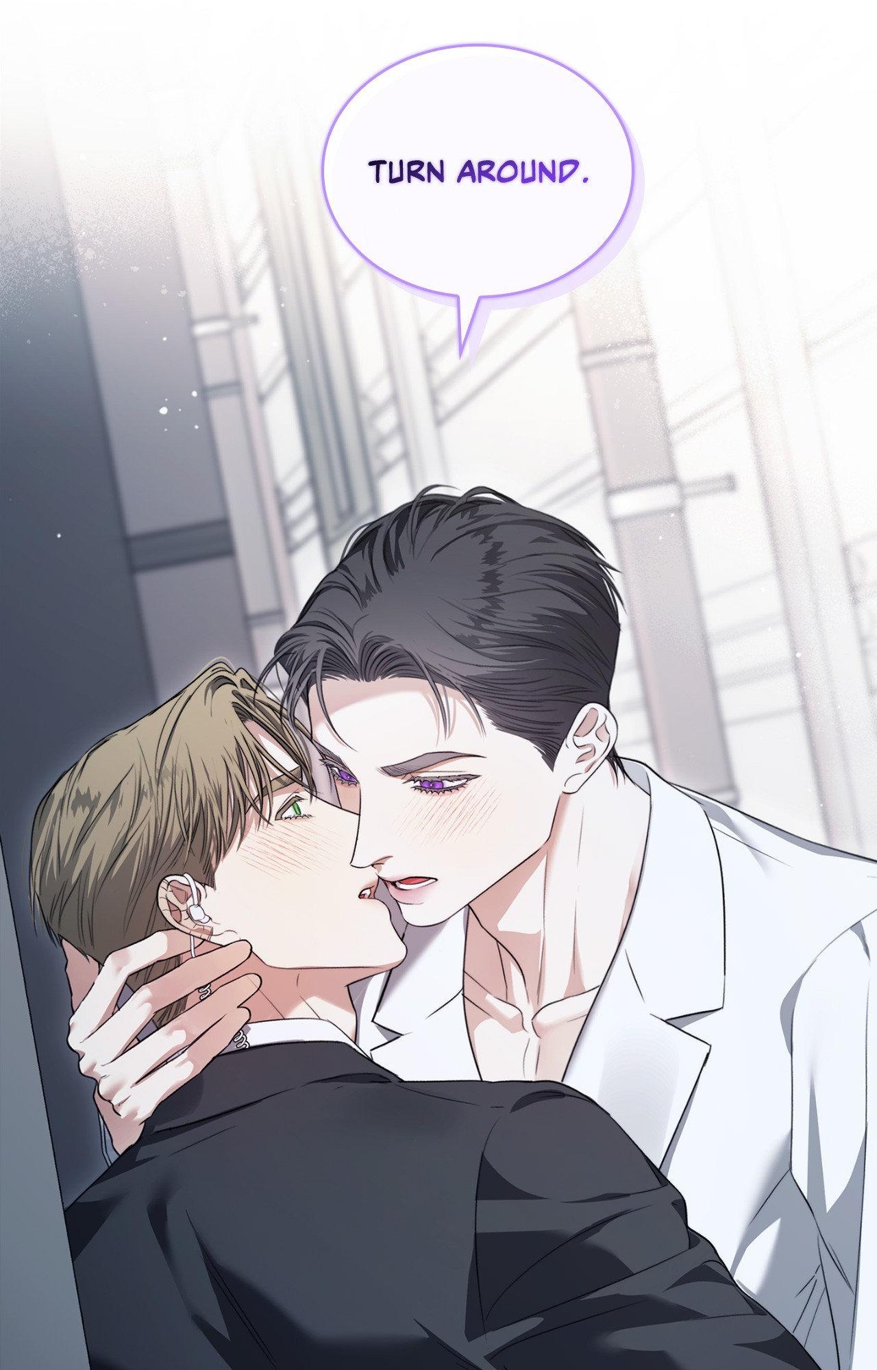 Kiss Me If You Can Chapter 30 - Page 86 in English