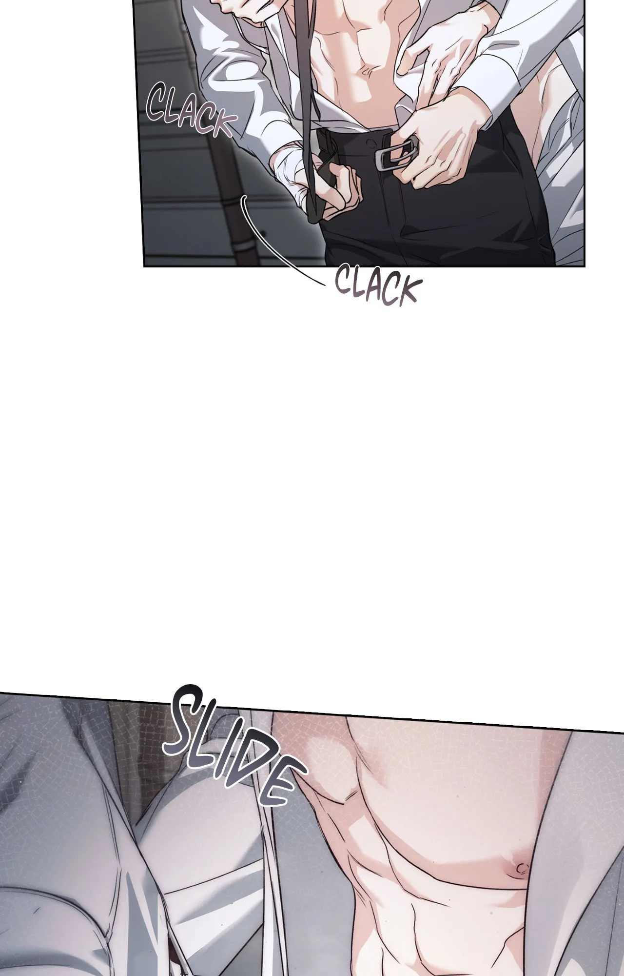 Kiss Me If You Can Chapter 31 - Page 11 in English