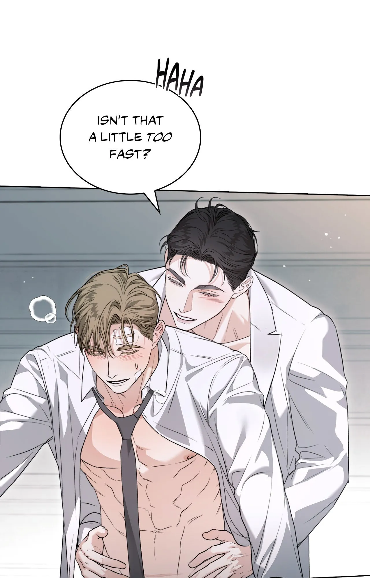 Kiss Me If You Can Chapter 31 - Page 19 in English