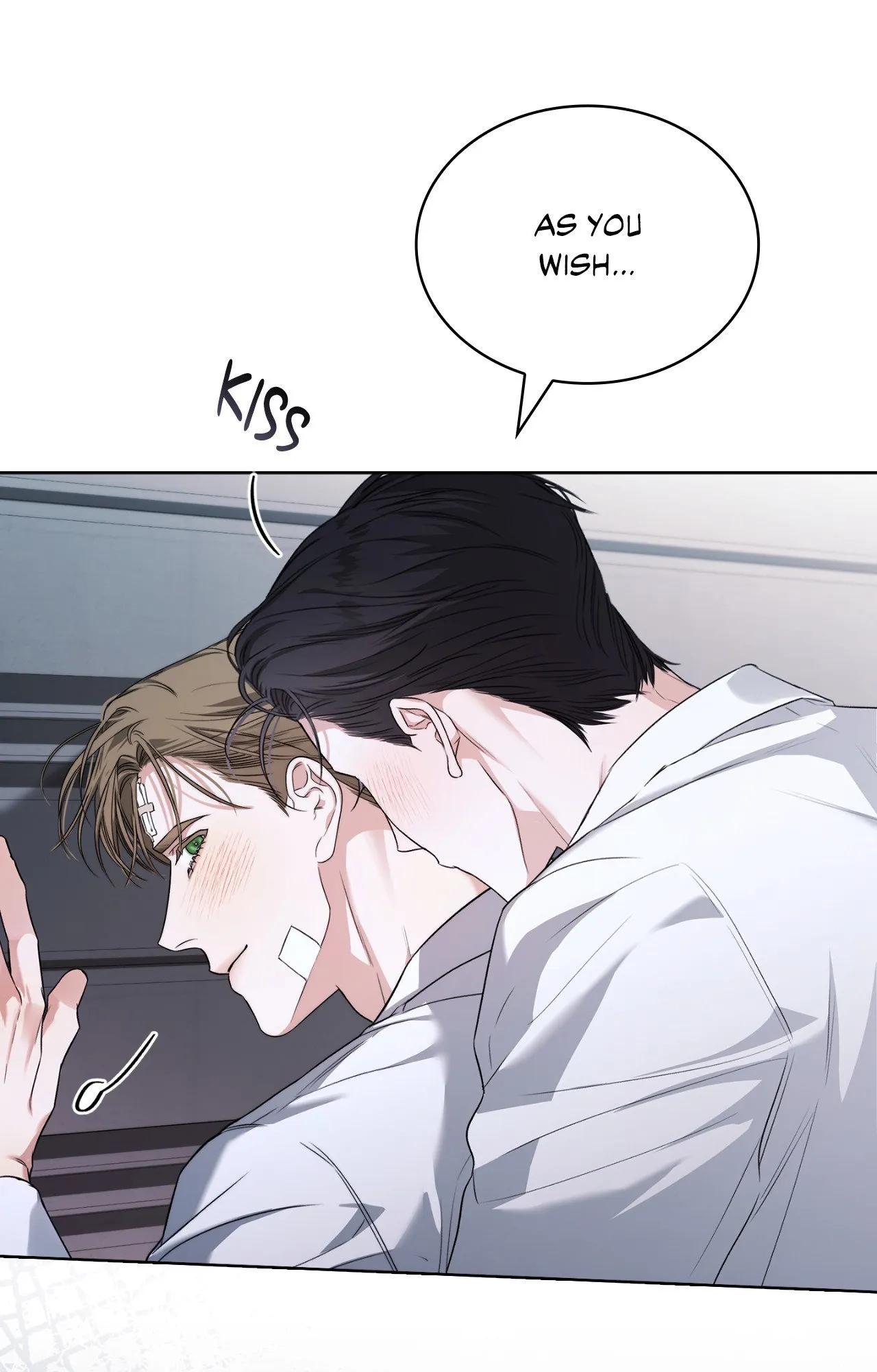 Kiss Me If You Can Chapter 31 - Page 21 in English