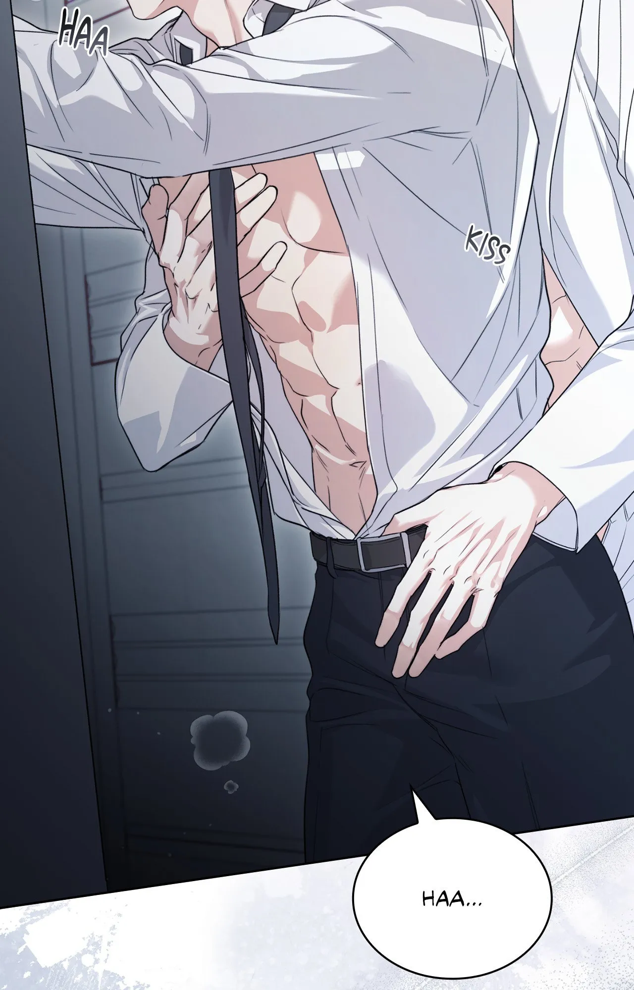 Kiss Me If You Can Chapter 31 - Page 3 in English