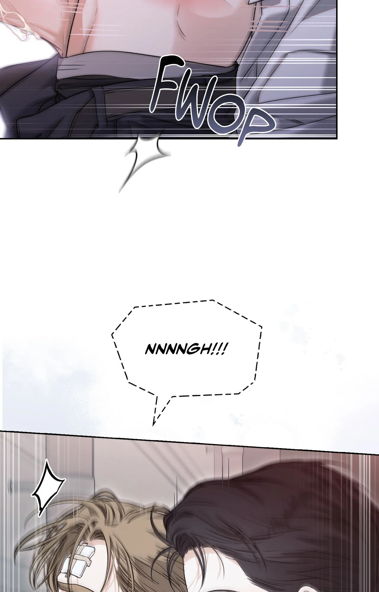 Kiss Me If You Can Chapter 31 - Page 32 in English