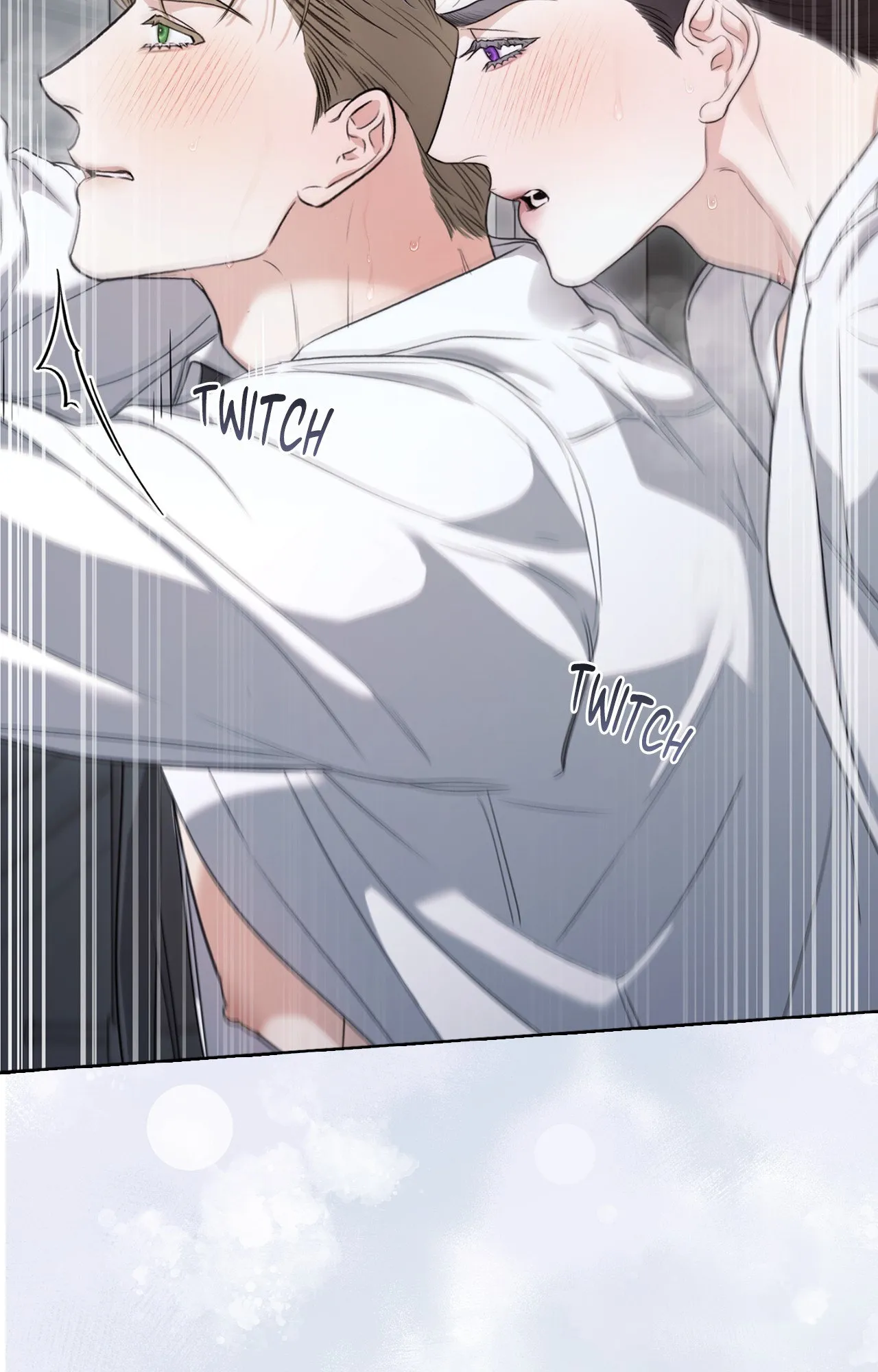 Kiss Me If You Can Chapter 31 - Page 33 in English