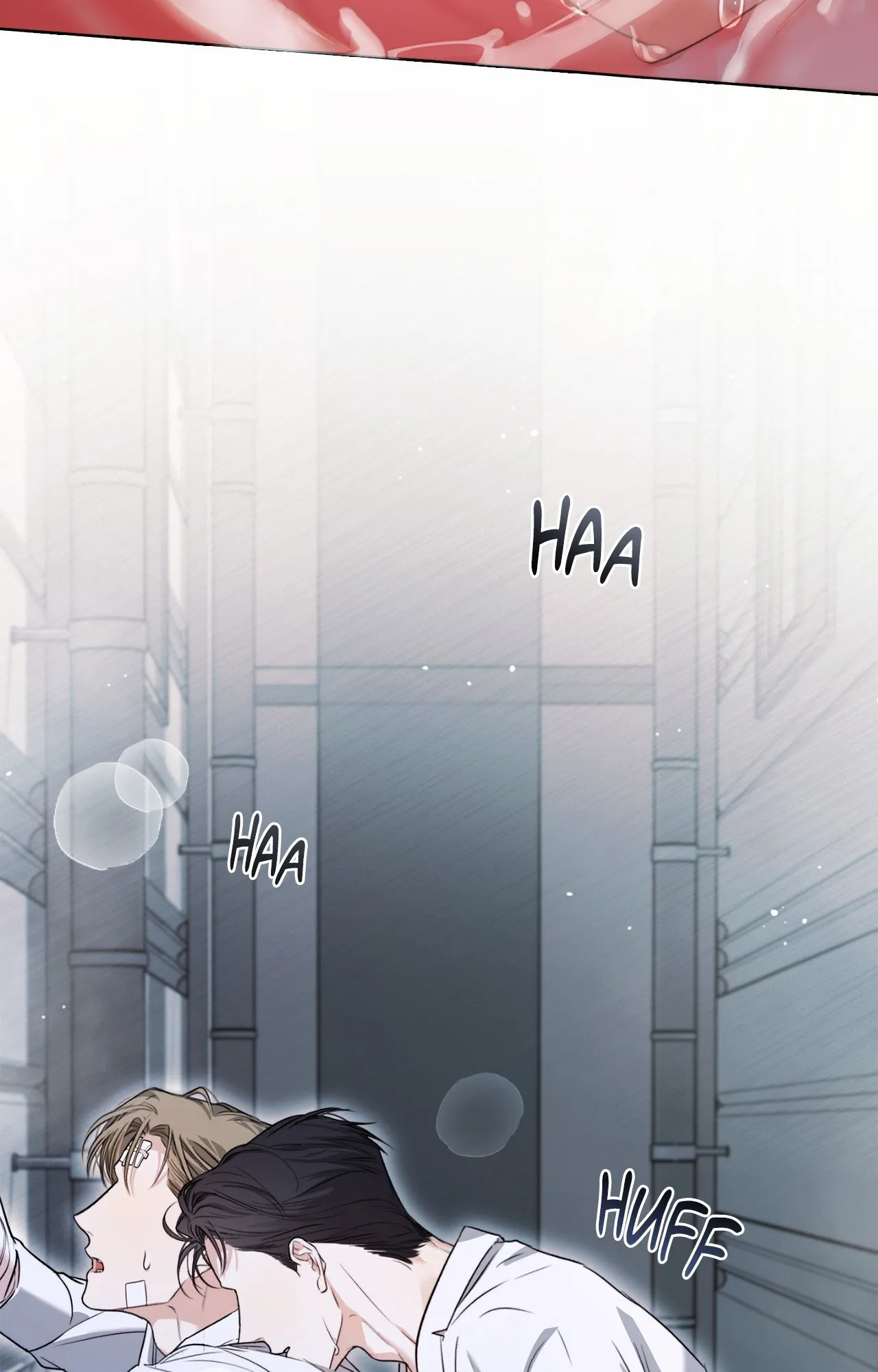 Kiss Me If You Can Chapter 31 - Page 38 in English