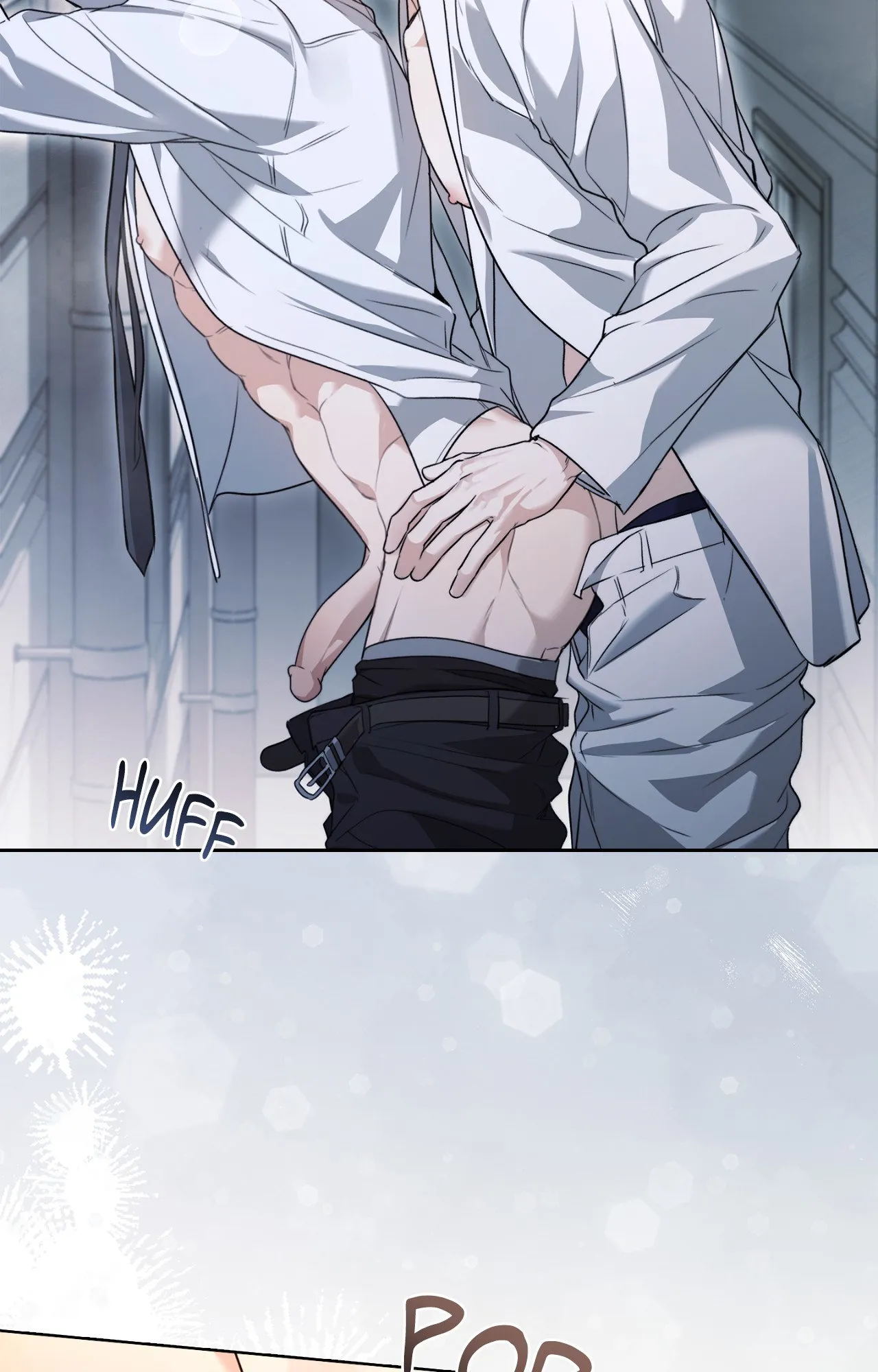 Kiss Me If You Can Chapter 31 - Page 39 in English