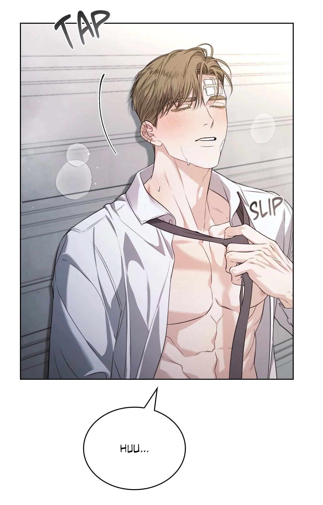 Kiss Me If You Can Chapter 31 - Page 41 in English