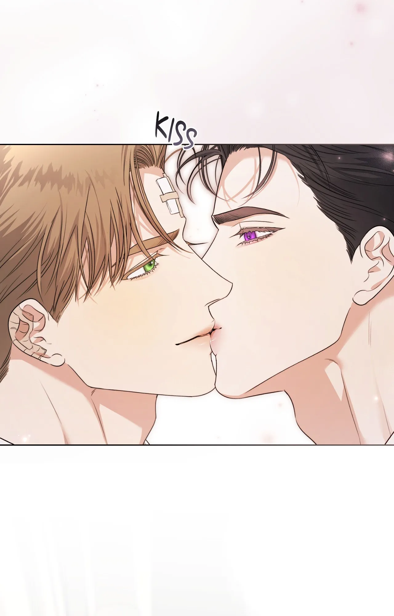 Kiss Me If You Can Chapter 31 - Page 47 in English