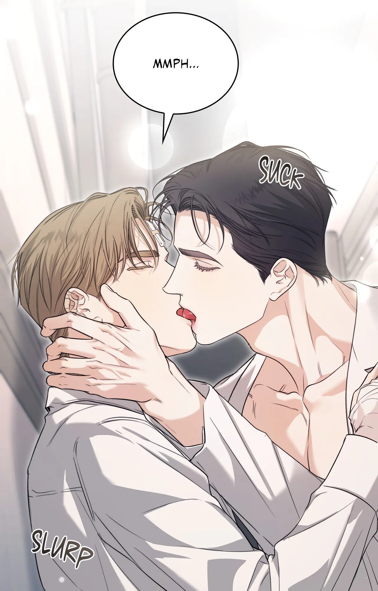 Kiss Me If You Can Chapter 31 - Page 48 in English