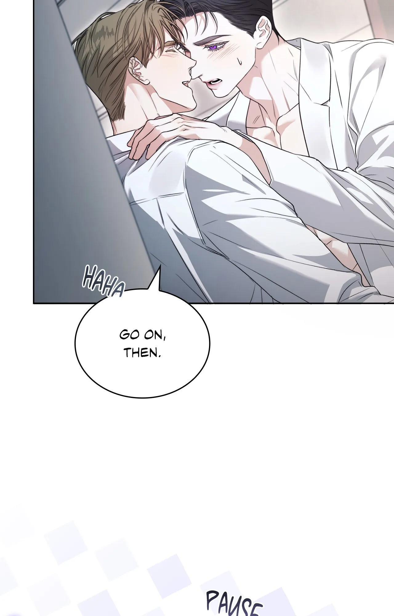 Kiss Me If You Can Chapter 31 - Page 52 in English