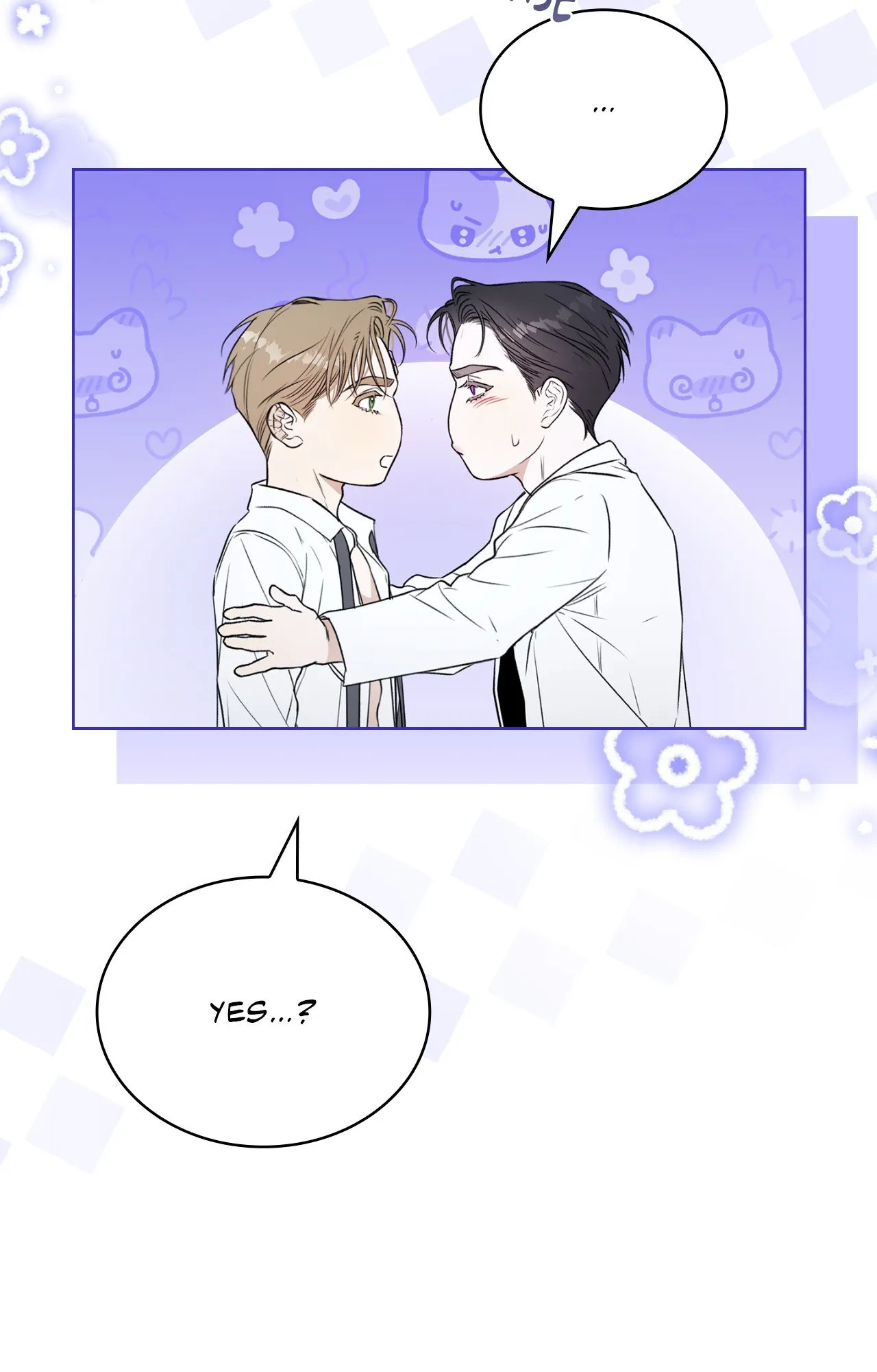 Kiss Me If You Can Chapter 31 - Page 53 in English