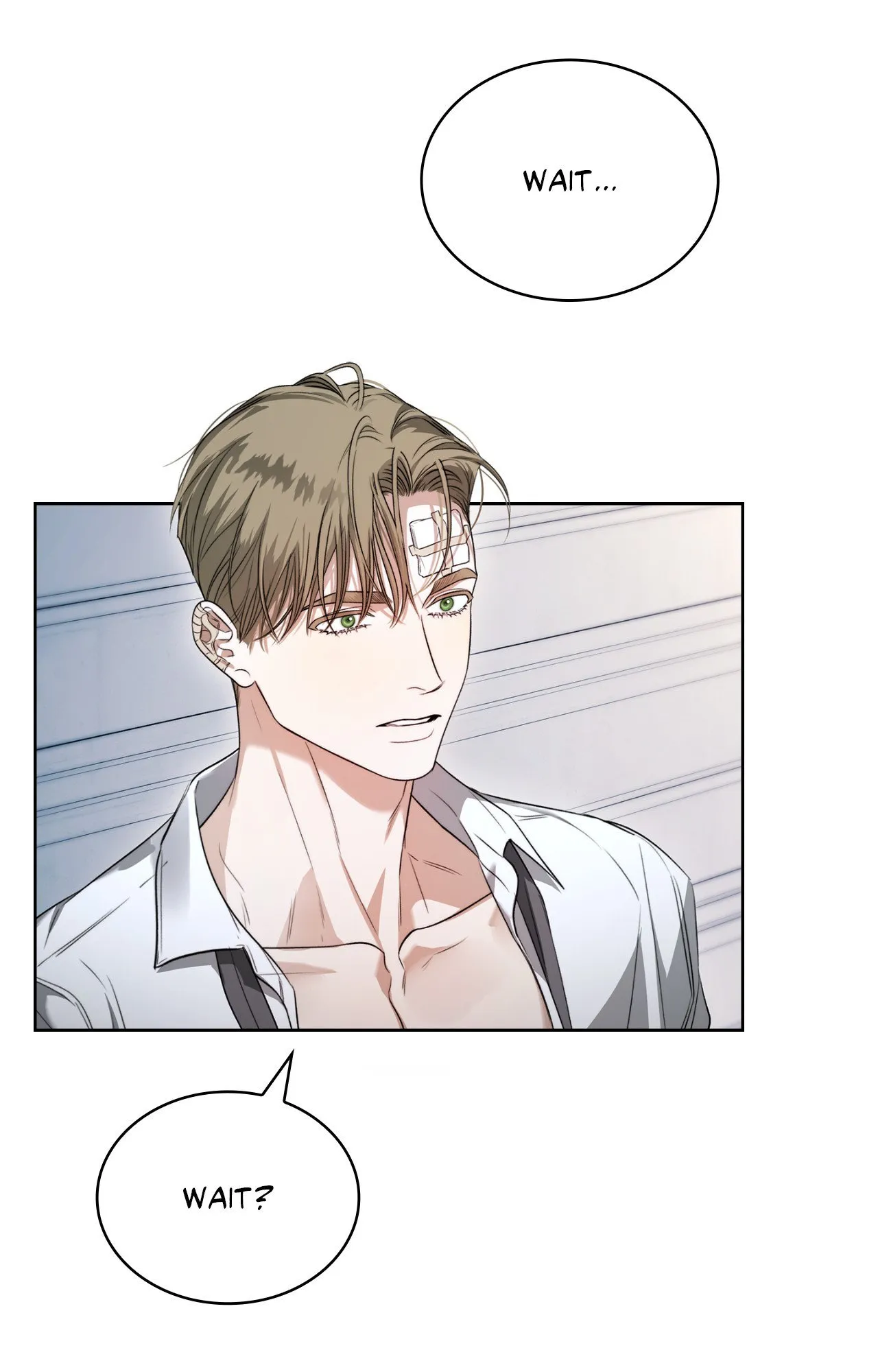 Kiss Me If You Can Chapter 31 - Page 54 in English