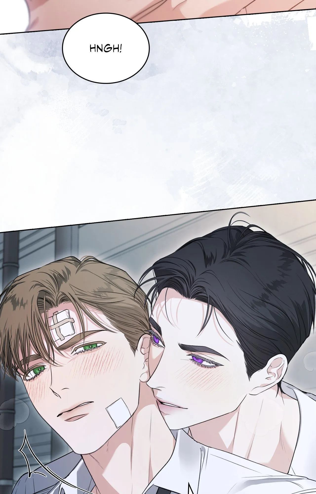 Kiss Me If You Can Chapter 31 - Page 6 in English