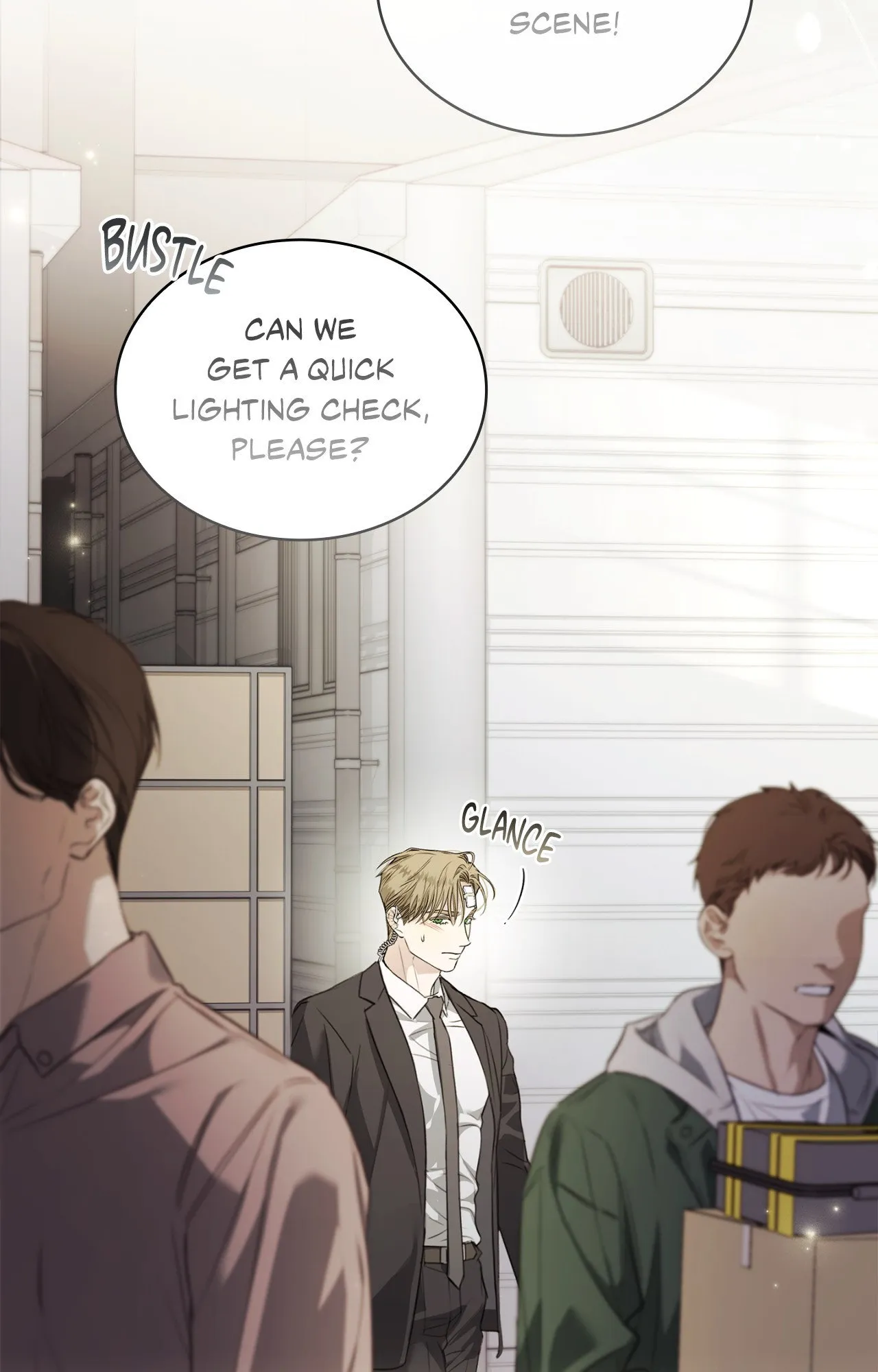 Kiss Me If You Can Chapter 31 - Page 60 in English