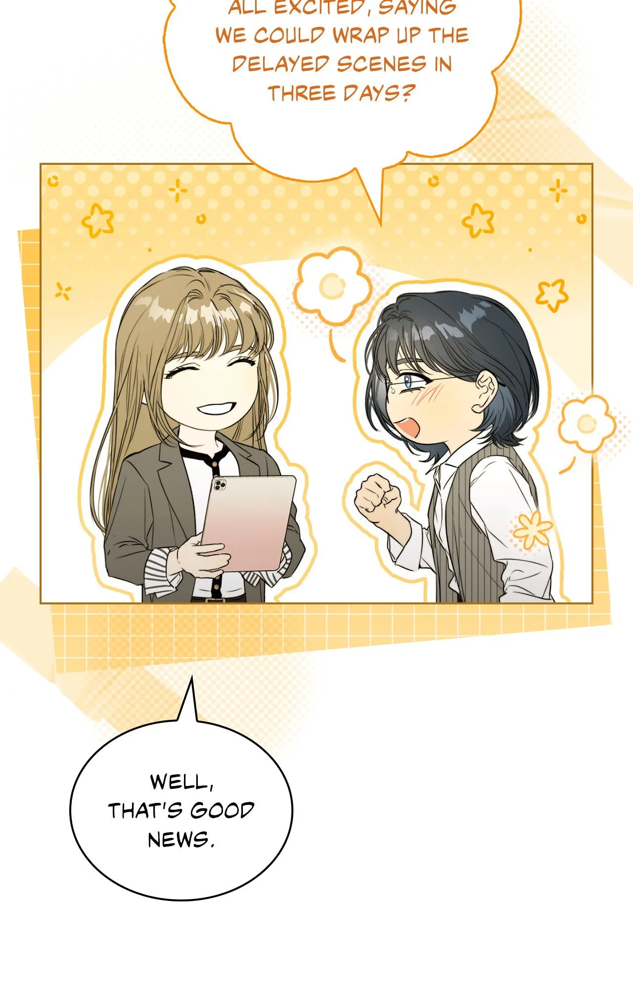 Kiss Me If You Can Chapter 31 - Page 70 in English