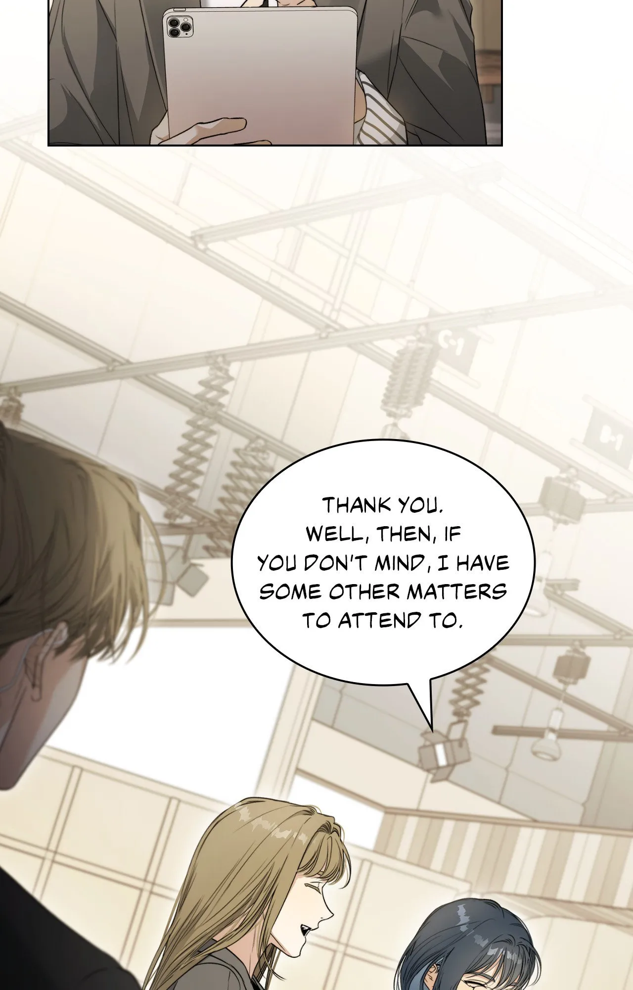 Kiss Me If You Can Chapter 31 - Page 73 in English