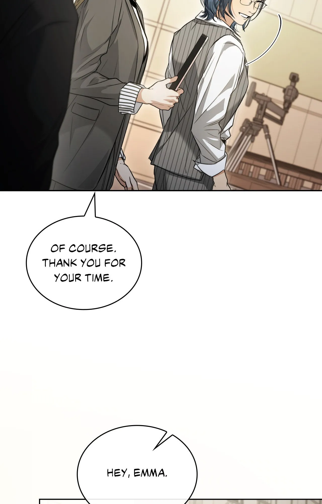 Kiss Me If You Can Chapter 31 - Page 74 in English