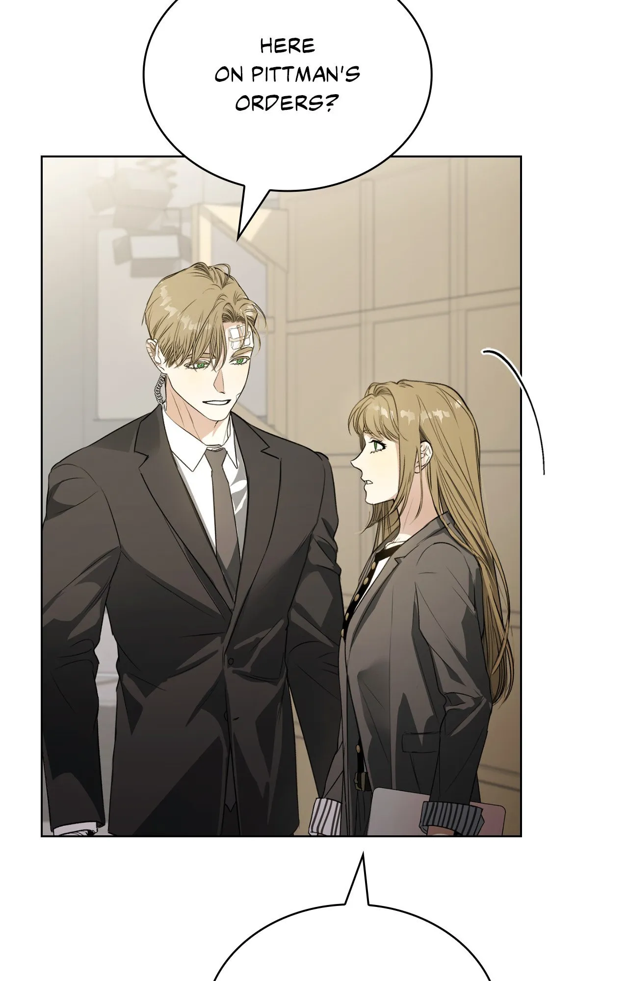 Kiss Me If You Can Chapter 31 - Page 77 in English