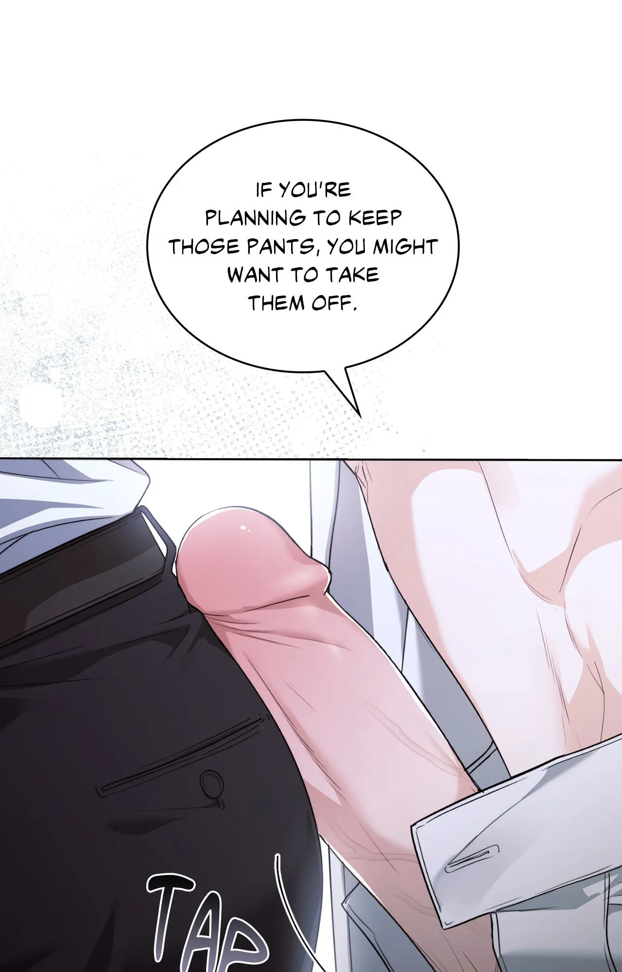 Kiss Me If You Can Chapter 31 - Page 8 in English