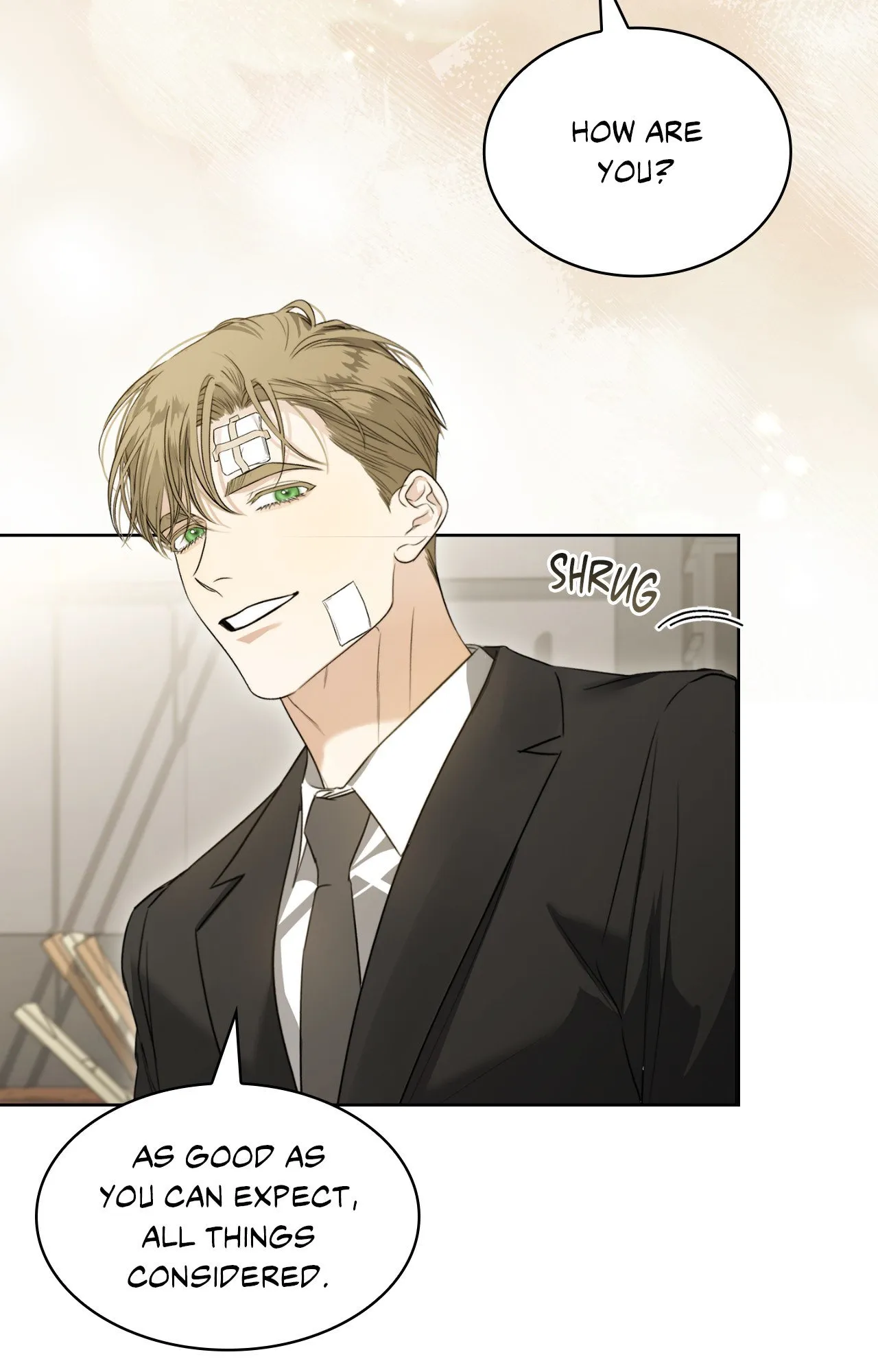 Kiss Me If You Can Chapter 31 - Page 80 in English