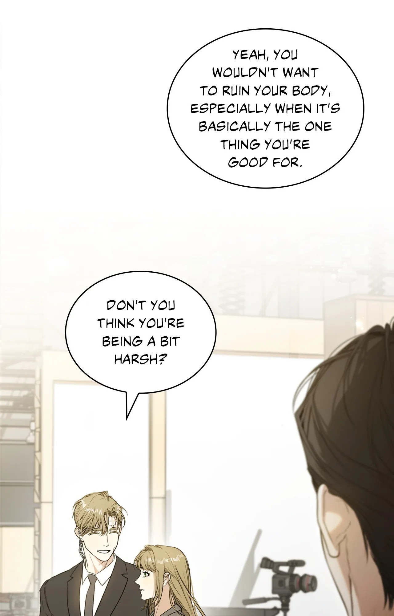 Kiss Me If You Can Chapter 31 - Page 81 in English