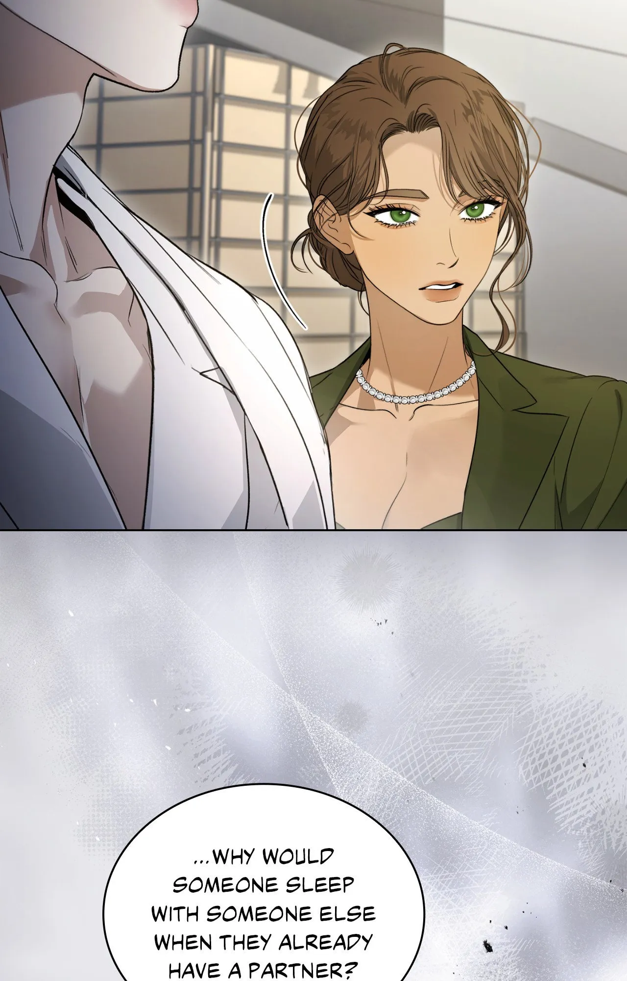Kiss Me If You Can Chapter 31 - Page 83 in English