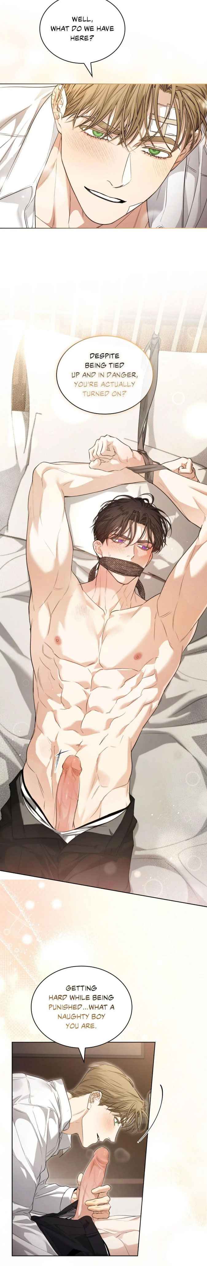 Kiss Me If You Can Chapter 32 - Page 10 in English
