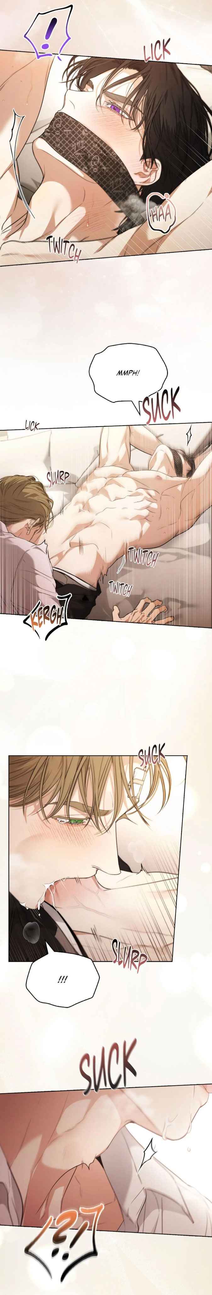 Kiss Me If You Can Chapter 32 - Page 12 in English