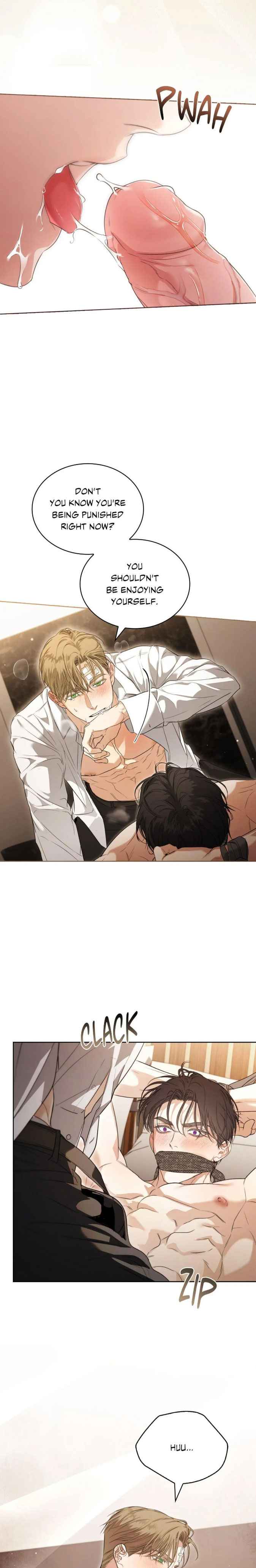 Kiss Me If You Can Chapter 32 - Page 13 in English