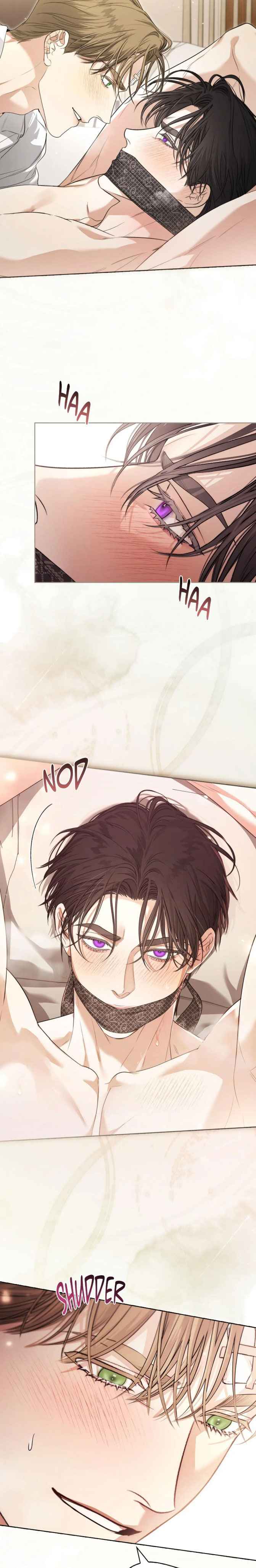 Kiss Me If You Can Chapter 32 - Page 17 in English
